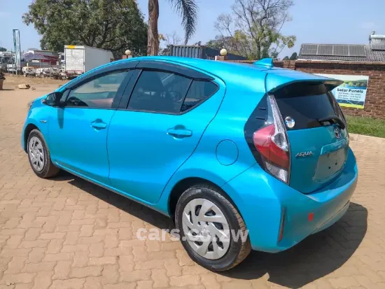 Picture of Toyota Aqua 2019