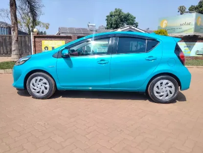 Picture of Toyota Aqua 2019