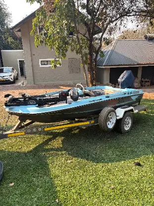 Picture of Yamaha 85 Bass Ranger 2016