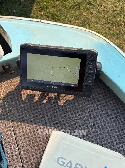 Picture of Yamaha 85 Bass Ranger 2016