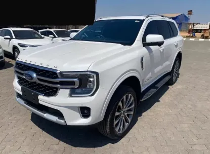 Picture of Ford Everest 2025