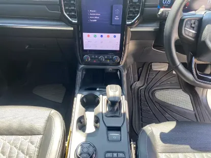 Picture of Ford Everest 2025