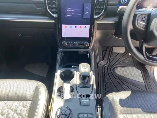 Picture of Ford Everest 2025