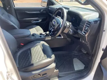 Picture of Ford Everest 2025