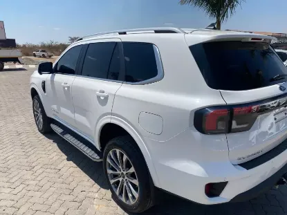 Picture of Ford Everest 2025