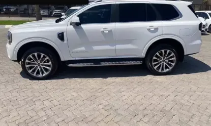 Picture of Ford Everest 2025