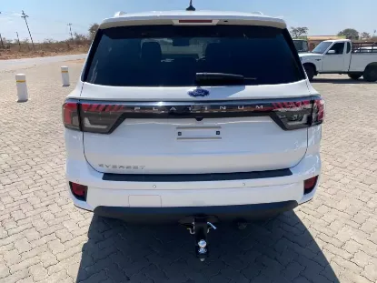 Picture of Ford Everest 2025