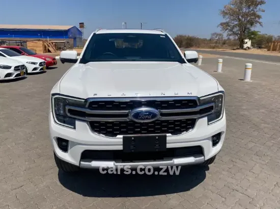 Picture of Ford Everest 2025