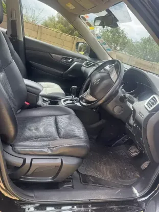 Picture of Mid SUV Auto Nissan Xtrail