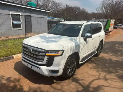 Picture of Toyota Land Cruiser 2024