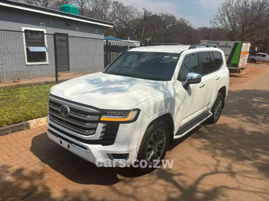 Picture of Toyota Land Cruiser 2024