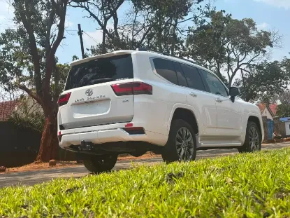 Picture of Toyota Land Cruiser 2024