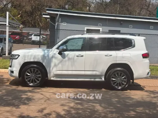 Picture of Toyota Land Cruiser 2024