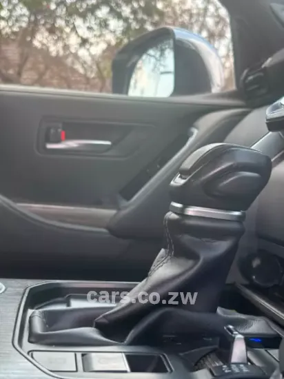 Picture of Toyota Land Cruiser 2024