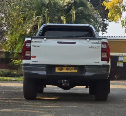 Picture of Toyota Hilux 2019