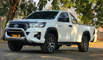 Picture of Toyota Hilux 2019