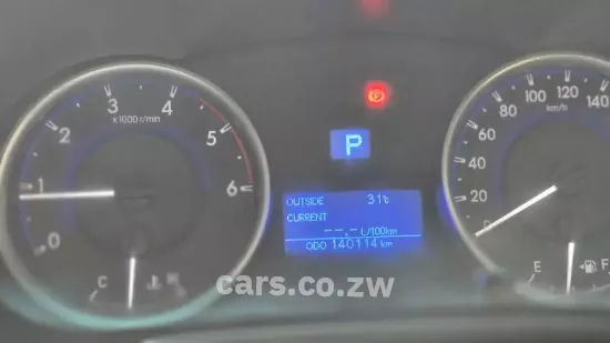 Picture of Toyota Hilux 2019