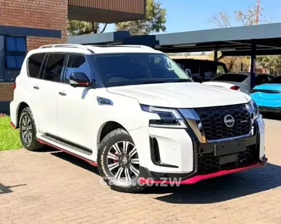Picture of Nissan Patrol 2021