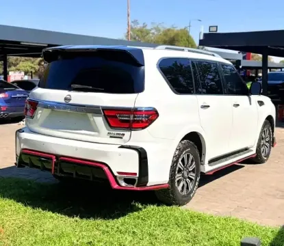Picture of Nissan Patrol 2021