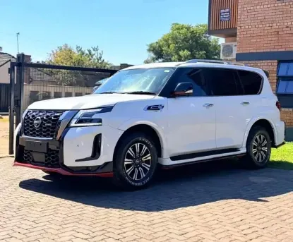 Picture of Nissan Patrol 2021