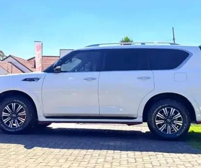 Picture of Nissan Patrol 2021