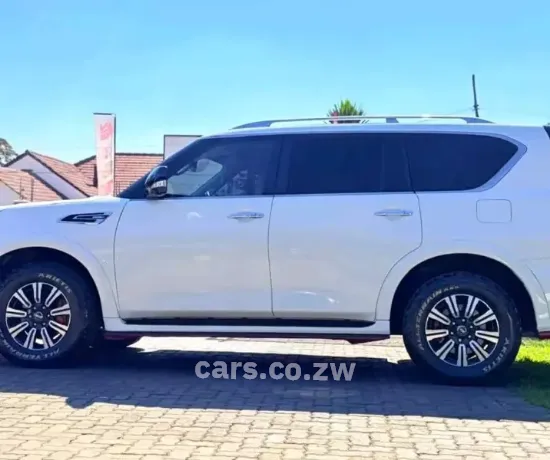 Picture of Nissan Patrol 2021