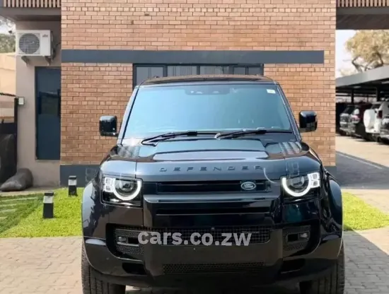 Picture of Land Rover Defender 2022