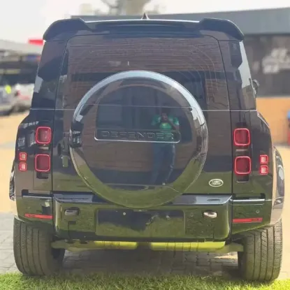 Picture of Land Rover Defender 2022