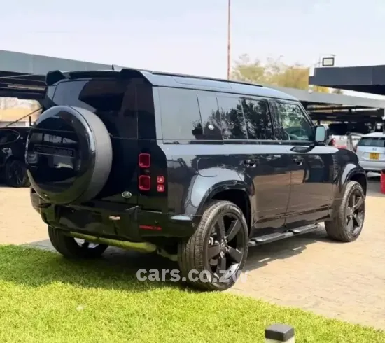 Picture of Land Rover Defender 2022