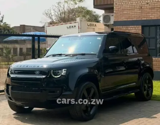 Picture of Land Rover Defender 2022