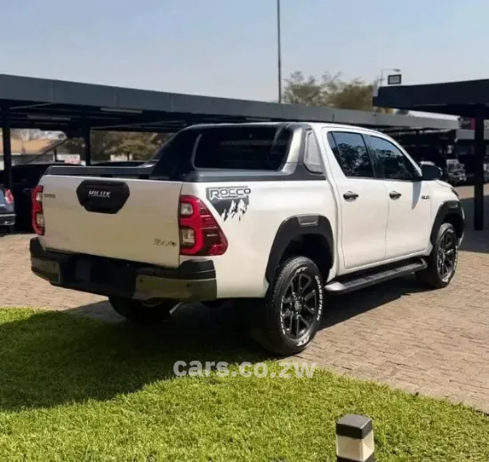 Picture of Toyota Hilux 2024
