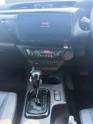 Picture of Toyota Hilux 2024