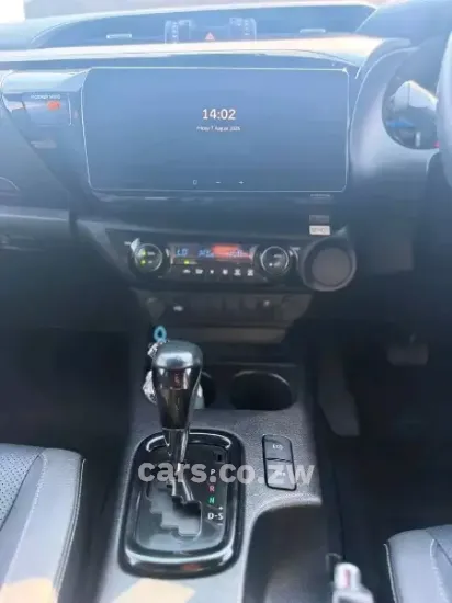 Picture of Toyota Hilux 2024