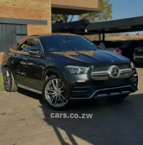 Picture of Mercedes Benz GLE 2020