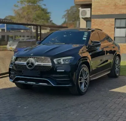 Picture of Mercedes Benz GLE 2020
