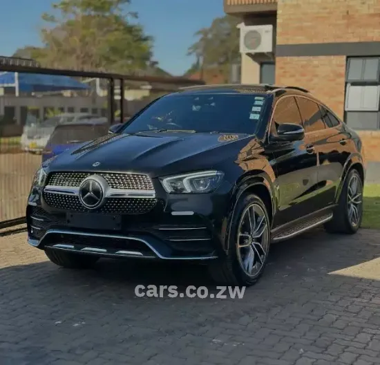 Picture of Mercedes Benz GLE 2020