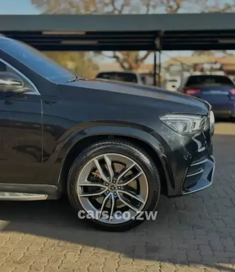 Picture of Mercedes Benz GLE 2020