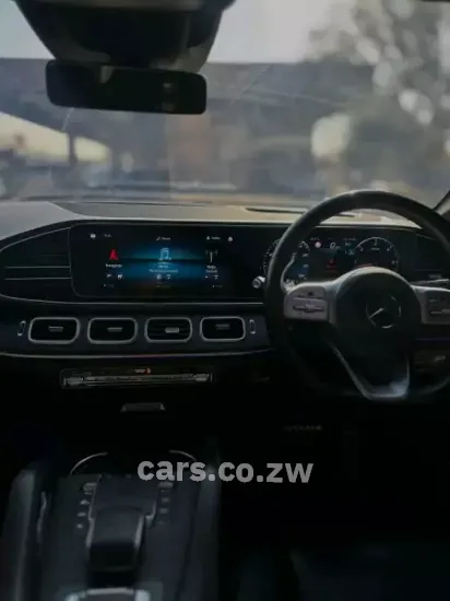 Picture of Mercedes Benz GLE 2020