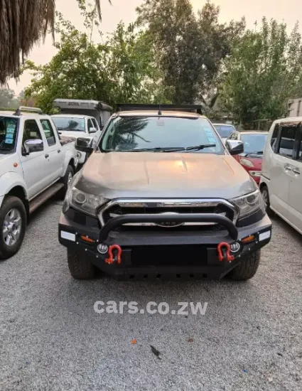 Picture of Ford Ranger 2013