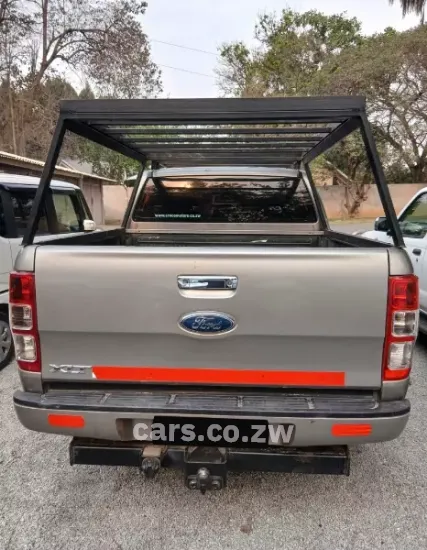 Picture of Ford Ranger 2013