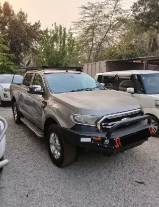 Picture of Ford Ranger 2013