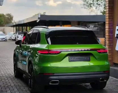 Picture of Porsche Cayenne 2019