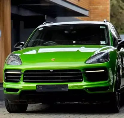 Picture of Porsche Cayenne 2019