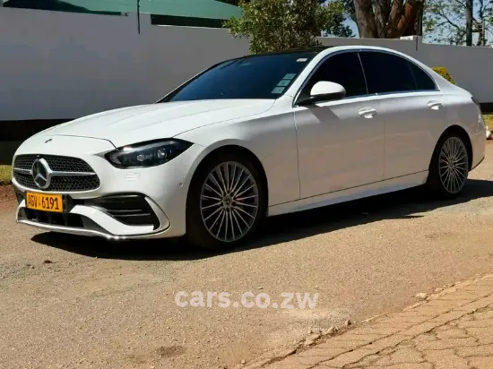 Picture of Mercedes Benz C-Class 2023