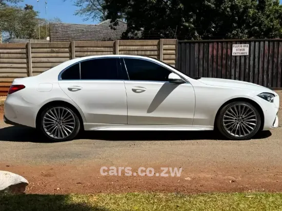 Picture of Mercedes Benz C-Class 2023