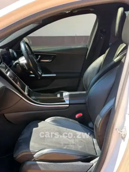 Picture of Mercedes Benz C-Class 2023