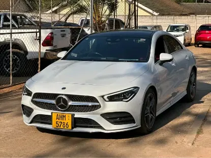 Picture of Mercedes Benz CLA-Class 2019