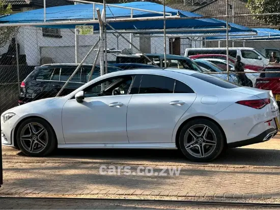 Picture of Mercedes Benz CLA-Class 2019