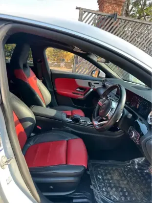 Picture of Mercedes Benz CLA-Class 2019