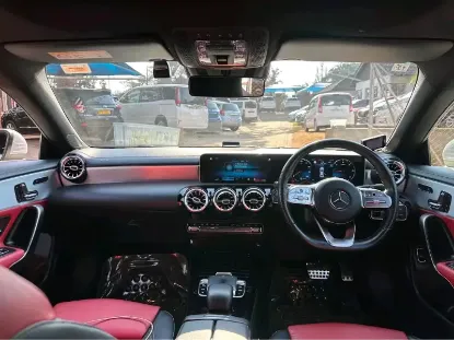 Picture of Mercedes Benz CLA-Class 2019